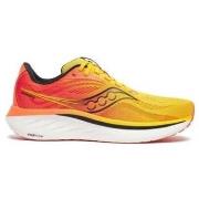 Chaussures Saucony RIDE 18 - POLLEN/PEPPER - 42