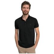 T-shirt Benson&amp;amp;cherry NOS POLO MC - Noir - M