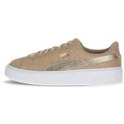 Baskets basses Puma Suede Platform Safari