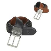 Ceinture Polo Ralph Lauren RV DRS BT SQ CASUAL SMOOTH LEATHER