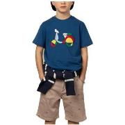 T-shirt enfant Scotta -