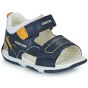 Sandales enfant Geox B SANDAL TAPUZ BOY B