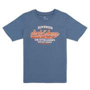 T-shirt enfant Jack &amp; Jones JJELOGO TEE SS ONECK 2COL 24/25