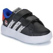 Baskets basses enfant adidas GRAND COURT SPIDER-MAN CF I