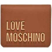 Portefeuille Love Moschino 36098