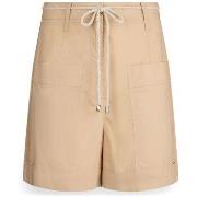 Short Liu Jo Short en popeline