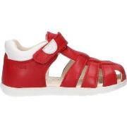 Sandales enfant Geox B254VA 08554 B SANDAL MACCHIA