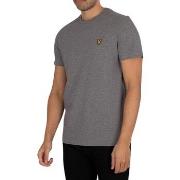 T-shirt Lyle &amp; Scott T-shirt uni en coton bio