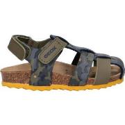 Sandales enfant Geox B452QA 00454 B SANDAL CHALKI