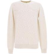 Pull Guess Paco cn basket stitch swtr natural