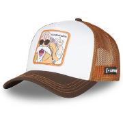 Casquette Capslab Casquette homme trucker Dragon Ball Z Kame Sennin