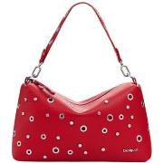 Sac Desigual BAG_REBEL BERGAMO RED 25SAXPAN