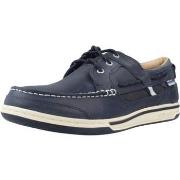 Chaussures bateau Sebago TRITON THREE