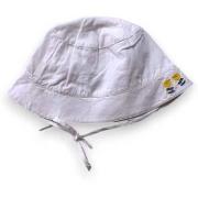 Chapeau enfant Jacadi Bob bébé Blanc - 3 mois