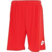 Short enfant Lotto Foot short rouge jr