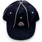 Casquette enfant Moncler Casquette bébé Bleu - 6 mois