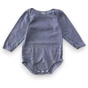 Bodys Petit Bateau Body bébé Bleu - 18 mois