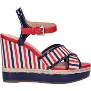 Espadrilles Geox D92CFE 011HH D YULIMAR