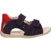 Sandales enfant Kickers 785400-10 BOPING-2