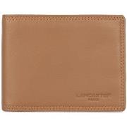 Portefeuille LANCASTER Portefeuille Ref 26058 Camel 12.5*10*2 cm