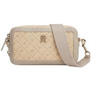 Sac Bandouliere Tommy Hilfiger Sac bandouliere Ref 64721 AEG Beige