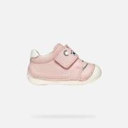 Baskets enfant Geox B TUTIM GIRL