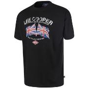 T-shirt Lee Cooper PB143