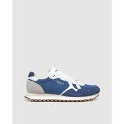 Baskets basses Pepe jeans PMS40034 BRIT ON MASTER M