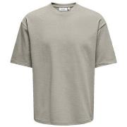 T-shirt Only&amp;sons 176975VTPE25