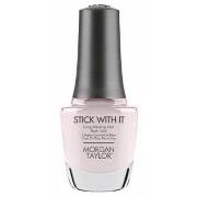 Soins visage Morgan Taylor STICK WITH IT base coat 15 ml