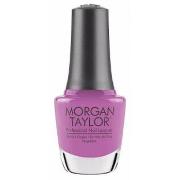 Soins visage Morgan Taylor PROFESSIONAL NAIL LACQUER tickle my eyes 15...