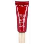 Soins visage Clarins BB SKIN DETOX fluid SPF25 02-medium