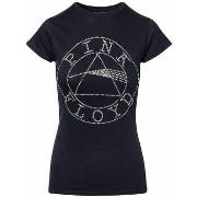 T-shirt Pink Floyd Diamante