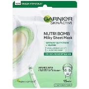 Masques Garnier Skinactive Nutri Bomb Mask Facial Nutritiva Reparadora