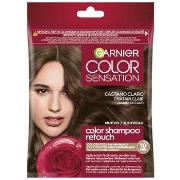 Colorations Garnier Color Sensation Shampooing Couleur Ton Sur Ton 5.0...