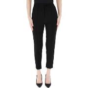 Pantalon Pinko TRIDENTE PANTALONE PUNTO STOFFA