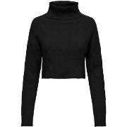 Pull Only ONLRIO LIFE LS CABLE ROLLNECK KNT