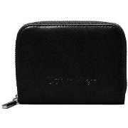 Portefeuille Calvin Klein Jeans EMBOSSED LOGO ZIP MD WALLET