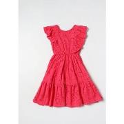 Robe enfant Pinko Up vestito sangallo bimba