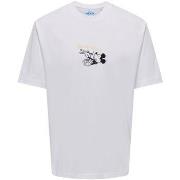 T-shirt Only &amp; Sons ONSDISNEY LIFE RLX SS TEE