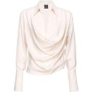 Blouses Pinko BONADEA BLUSA CREPE DE CHINE