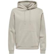 Sweat-shirt Only &amp; Sons ONSCONNOR REG SWEAT HOODIE NOOS