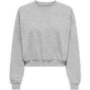 Sweat-shirt Only ONLBELLA L/S O-NECK CC SWT