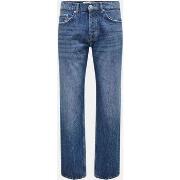 Jeans Only &amp; Sons ONSEDGE STRAIGHT DB 9392 TAI DNM