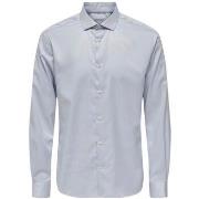 Chemise Only &amp; Sons ONSWILL LS SLIM FORMAL SHIRT