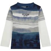 T-shirt enfant Guess LS T-SHIRT