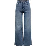 Jeans Only ONLMADISON BLUSH HW WIDE DNM TAI853 NOOS