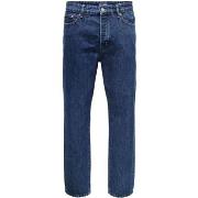 Jeans Only &amp; Sons ONSTYE LOOSE TAPE. MB 8835 AZG DNM