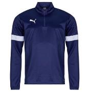 Sweat-shirt Puma INDIVIDUALRISE ZIP TOP