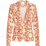 Veste Ichi Ihkate print bl23